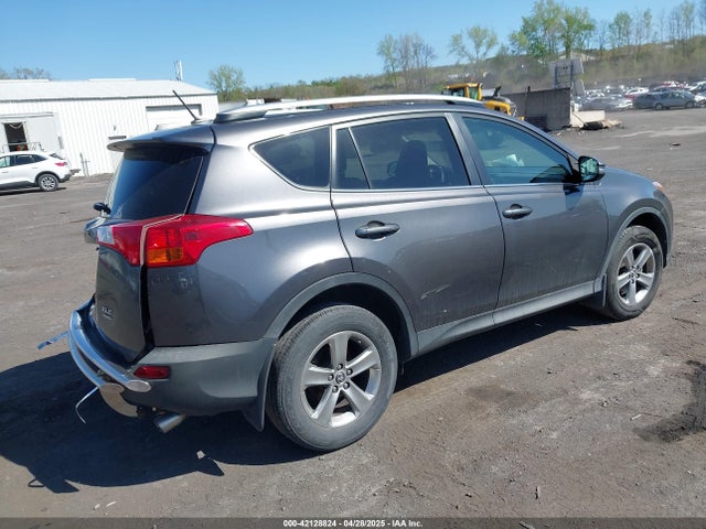 2T3RFREV3FW249086 Toyota Rav4 Xle