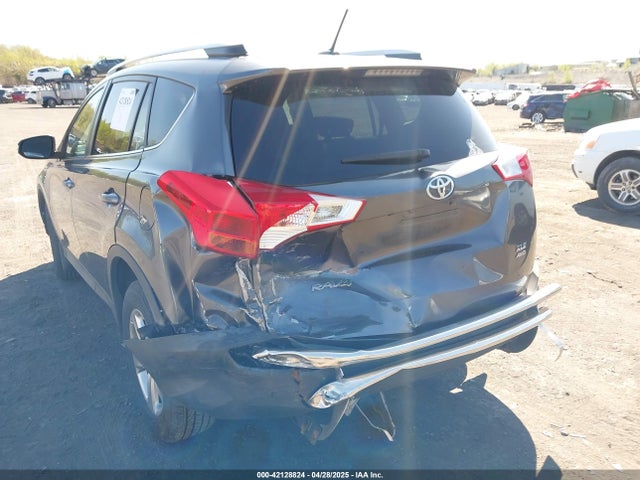 2T3RFREV3FW249086 Toyota Rav4 Xle