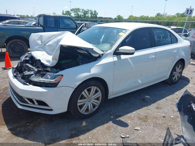 3VW2B7AJ5HM332931 Volkswagen Jetta 1.4t S