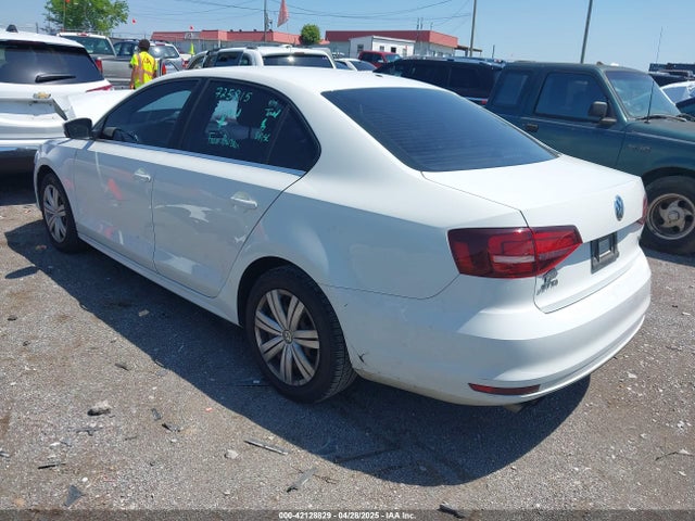 3VW2B7AJ5HM332931 Volkswagen Jetta 1.4t S