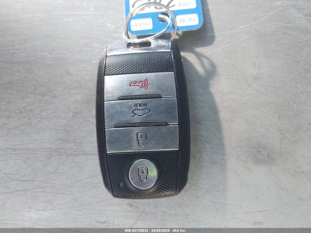 KNAGN4AD6F5084858 KIA Optima Hybrid Ex