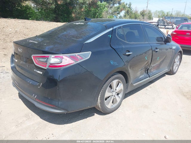 KNAGN4AD6F5084858 KIA Optima Hybrid Ex