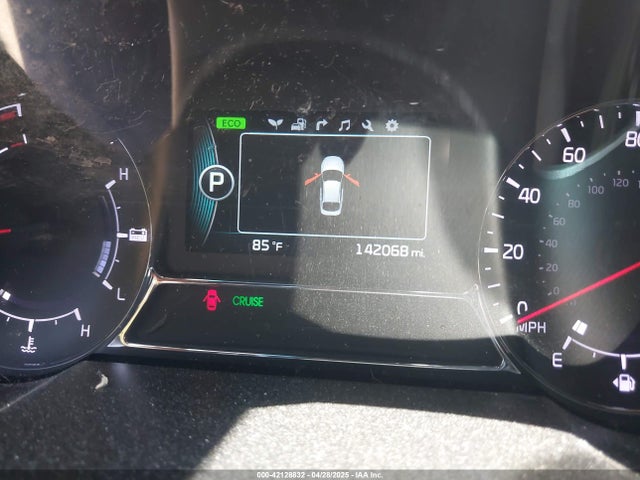 KNAGN4AD6F5084858 KIA Optima Hybrid Ex