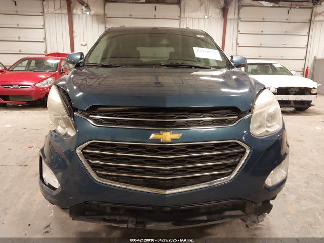 2GNALCEK1G6290121 Chevrolet EQUINOX LT