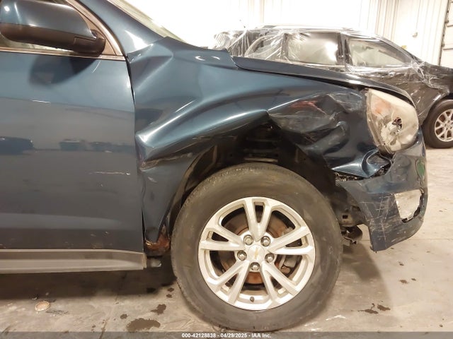 2GNALCEK1G6290121 Chevrolet EQUINOX LT