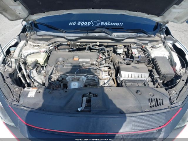 2HGFC2F80HH506706 Honda CIVIC EX