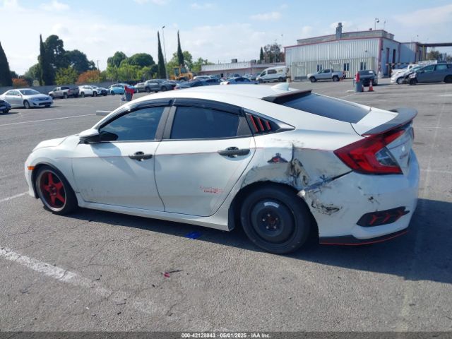 2HGFC2F80HH506706 Honda CIVIC EX