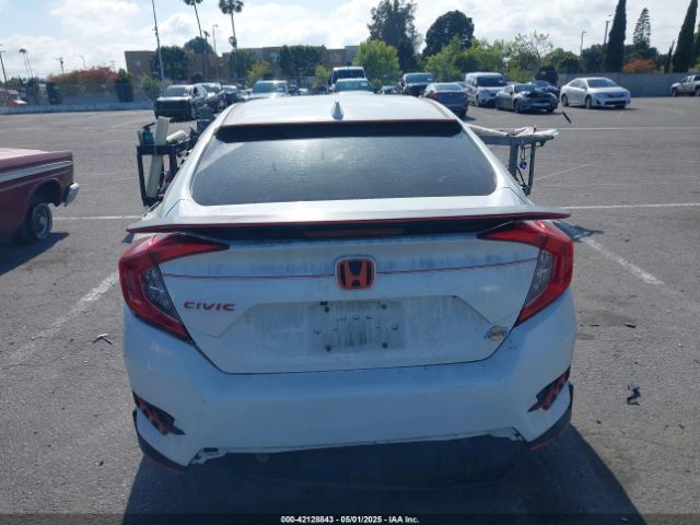 2HGFC2F80HH506706 Honda CIVIC EX