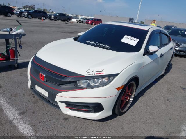 2HGFC2F80HH506706 Honda CIVIC EX