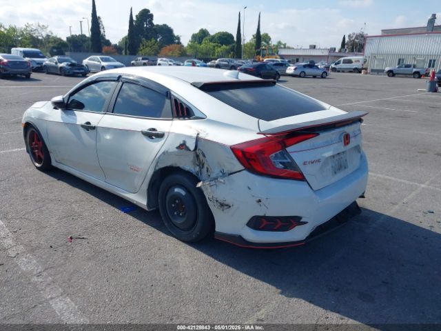 2HGFC2F80HH506706 Honda CIVIC EX