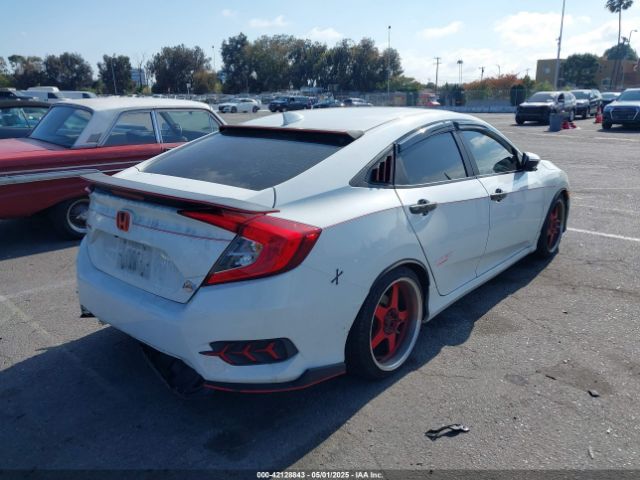 2HGFC2F80HH506706 Honda CIVIC EX
