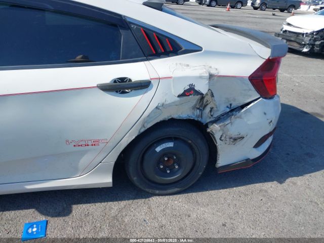 2HGFC2F80HH506706 Honda CIVIC EX