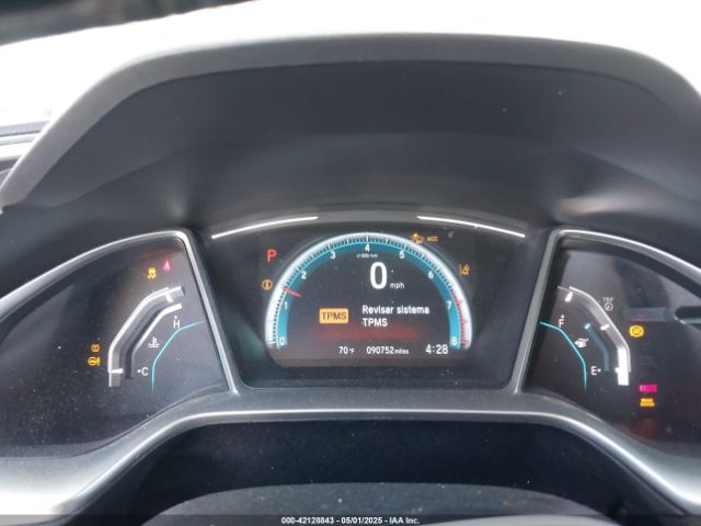 2HGFC2F80HH506706 Honda CIVIC EX