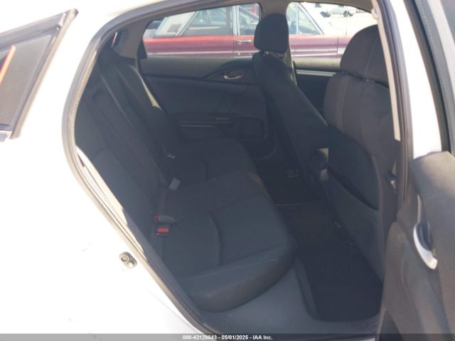 2HGFC2F80HH506706 Honda CIVIC EX