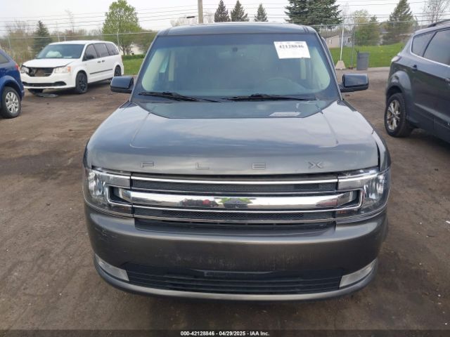 2FMGK5C84KBA00572 Ford FLEX SEL
