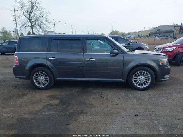 2FMGK5C84KBA00572 Ford FLEX SEL