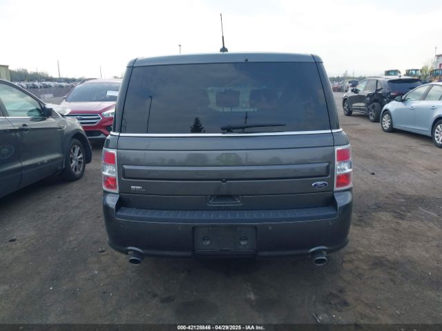 2FMGK5C84KBA00572 Ford FLEX SEL