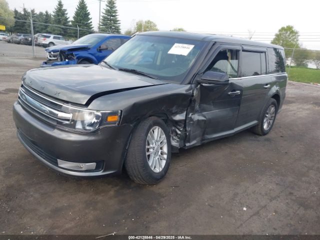 2FMGK5C84KBA00572 Ford FLEX SEL