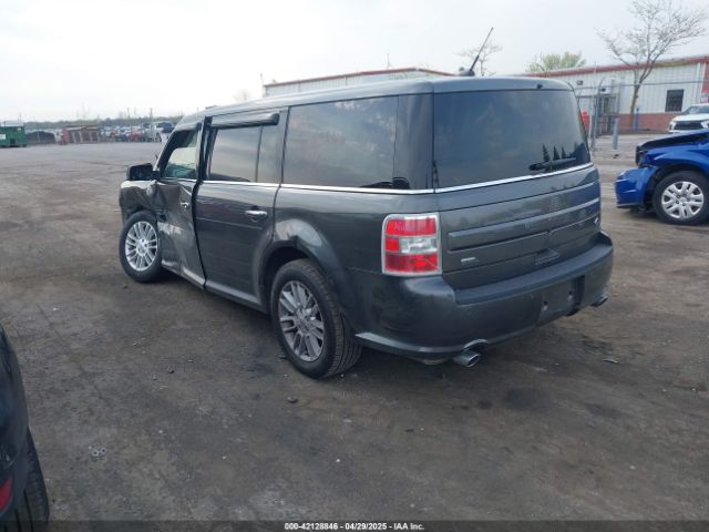 2FMGK5C84KBA00572 Ford FLEX SEL