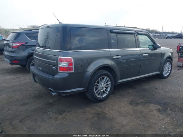 2FMGK5C84KBA00572 Ford FLEX SEL