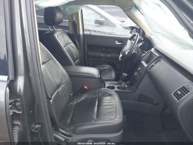 2FMGK5C84KBA00572 Ford FLEX SEL