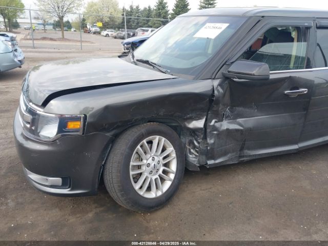 2FMGK5C84KBA00572 Ford FLEX SEL