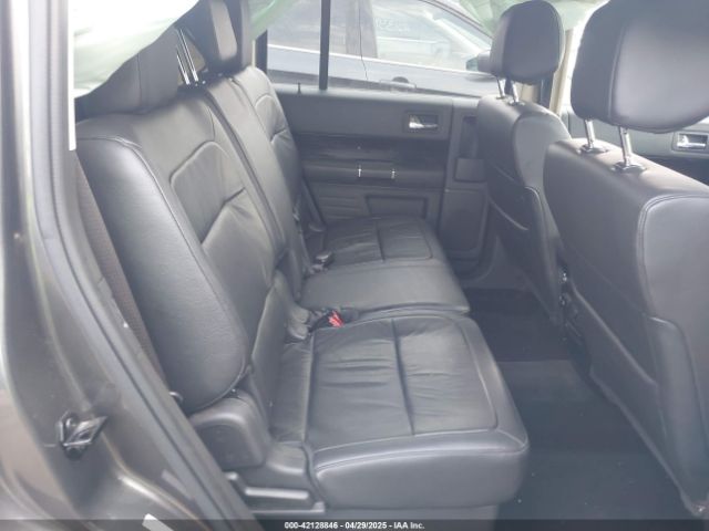2FMGK5C84KBA00572 Ford FLEX SEL