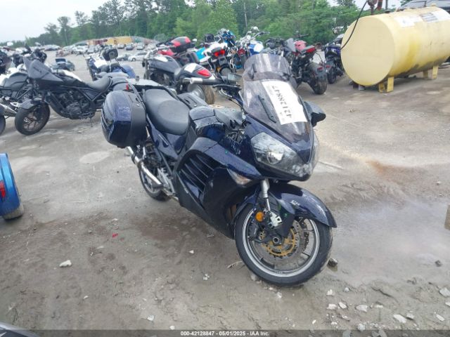 2010 KAWASAKI ZG1400 JKBZGNC17AA000244