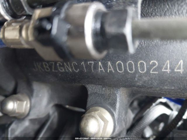 2010 KAWASAKI ZG1400 JKBZGNC17AA000244 Photo 9