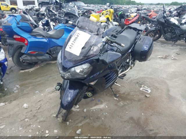 2010 KAWASAKI ZG1400 JKBZGNC17AA000244 Photo 1