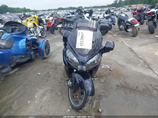 2010 KAWASAKI ZG1400 JKBZGNC17AA000244 Photo 4