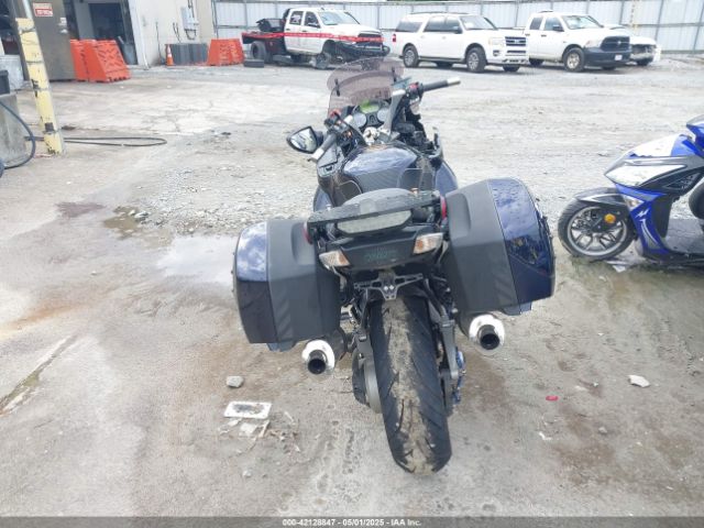 2010 KAWASAKI ZG1400 JKBZGNC17AA000244 Photo 5