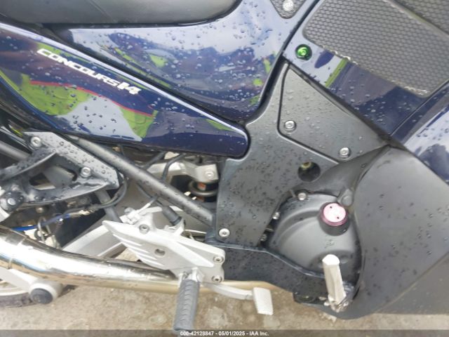 2010 KAWASAKI ZG1400 JKBZGNC17AA000244 Photo 7