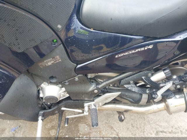 2010 KAWASAKI ZG1400 JKBZGNC17AA000244 Photo 8