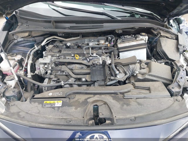 JTDS4MCE5RJ103854 Toyota COROLLA SE
