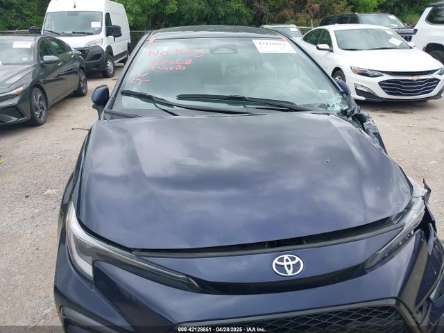 JTDS4MCE5RJ103854 Toyota COROLLA SE