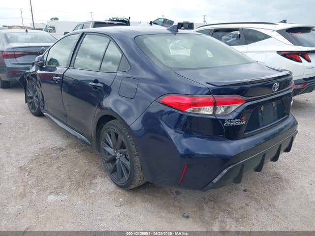 JTDS4MCE5RJ103854 Toyota COROLLA SE