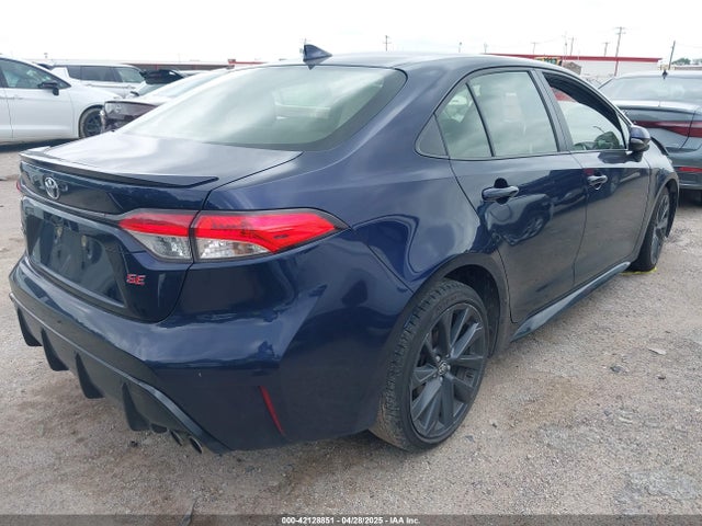JTDS4MCE5RJ103854 Toyota COROLLA SE