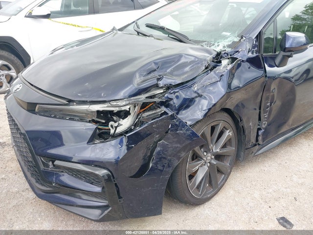 JTDS4MCE5RJ103854 Toyota COROLLA SE
