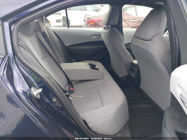 JTDS4MCE5RJ103854 Toyota COROLLA SE