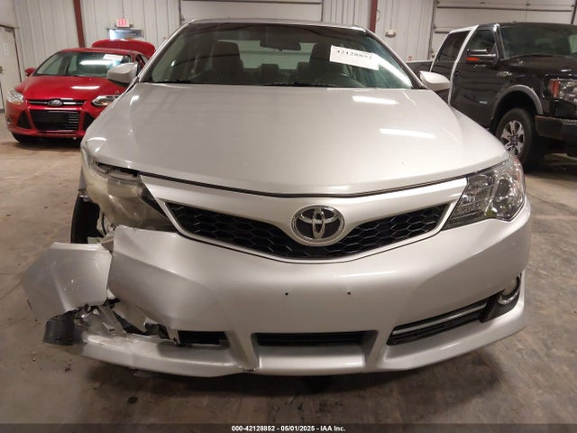 4T1BK1FK8EU024835 Toyota CAMRY SE
