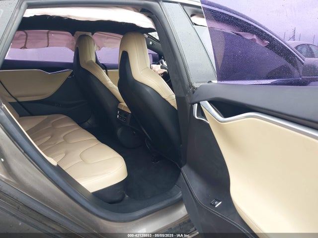 2016 TESLA MODEL S 5YJSA1E26GF155606 Photo 7