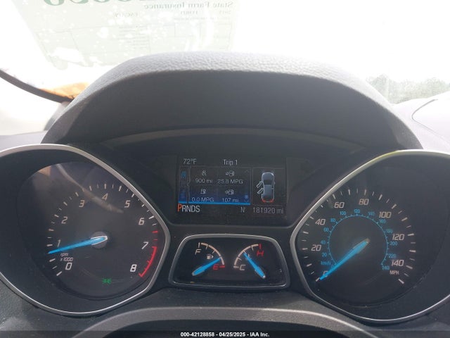 1FMCU0G93FUB70209 Ford ESCAPE SE