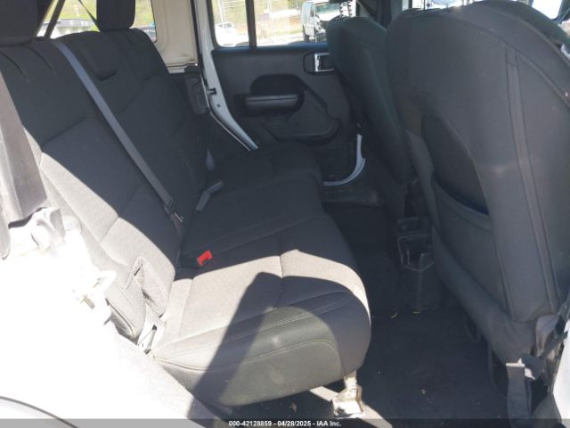 1C4HJXDN0LW204734 Jeep Wrangler Unlimited Sport S 4x4