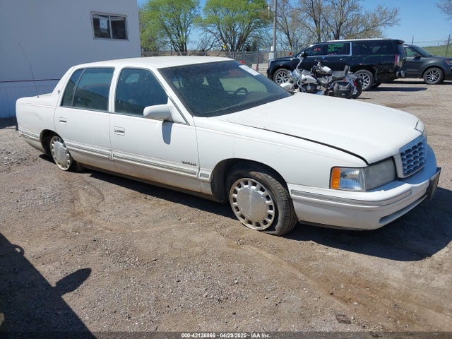 1999 CADILLAC DEVILLE 1G6KD54Y2XU733831 Photo 0