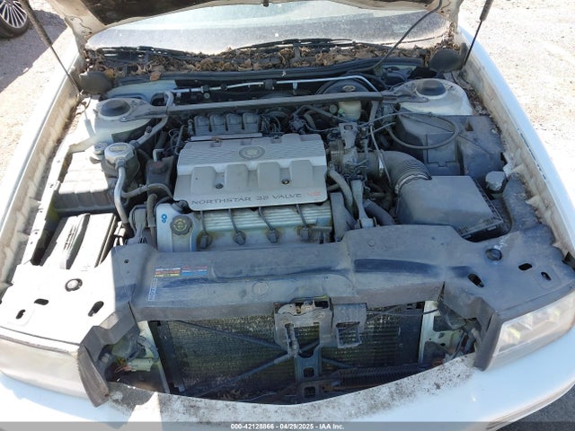 1999 CADILLAC DEVILLE 1G6KD54Y2XU733831 Photo 9