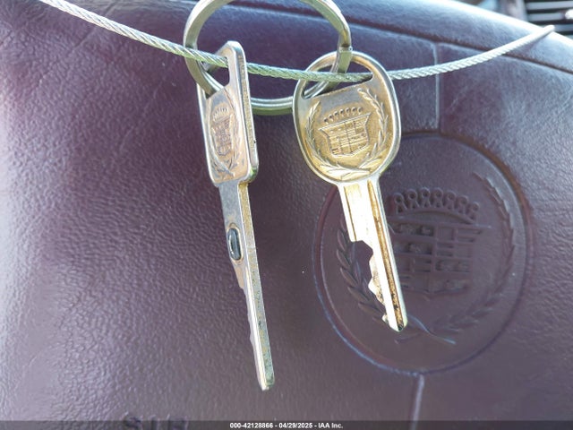 1999 CADILLAC DEVILLE 1G6KD54Y2XU733831 Photo 10