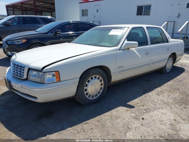 1999 CADILLAC DEVILLE 1G6KD54Y2XU733831 Photo 1