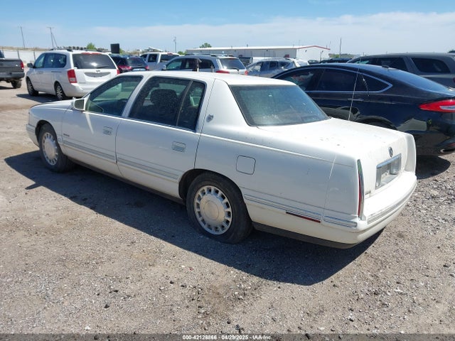 1999 CADILLAC DEVILLE 1G6KD54Y2XU733831 Photo 2
