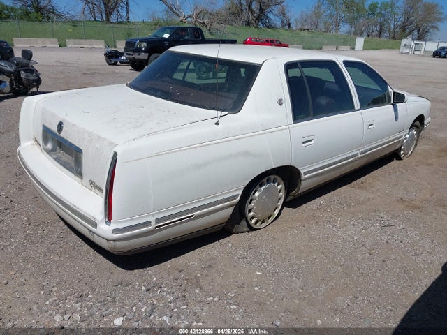 1999 CADILLAC DEVILLE 1G6KD54Y2XU733831 Photo 3